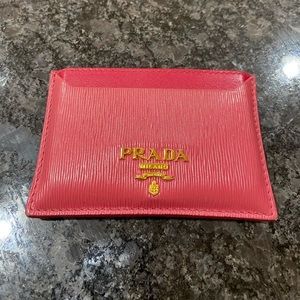 Prada Cardholder